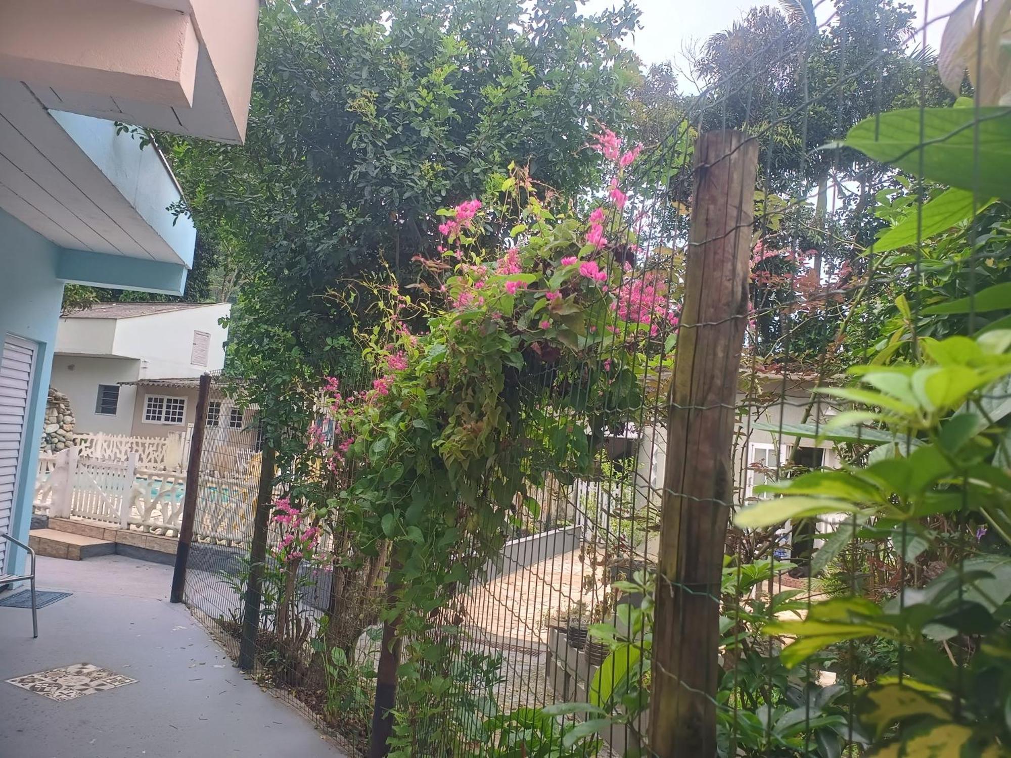 Pousada Nova Primavera Ubatuba Εξωτερικό φωτογραφία