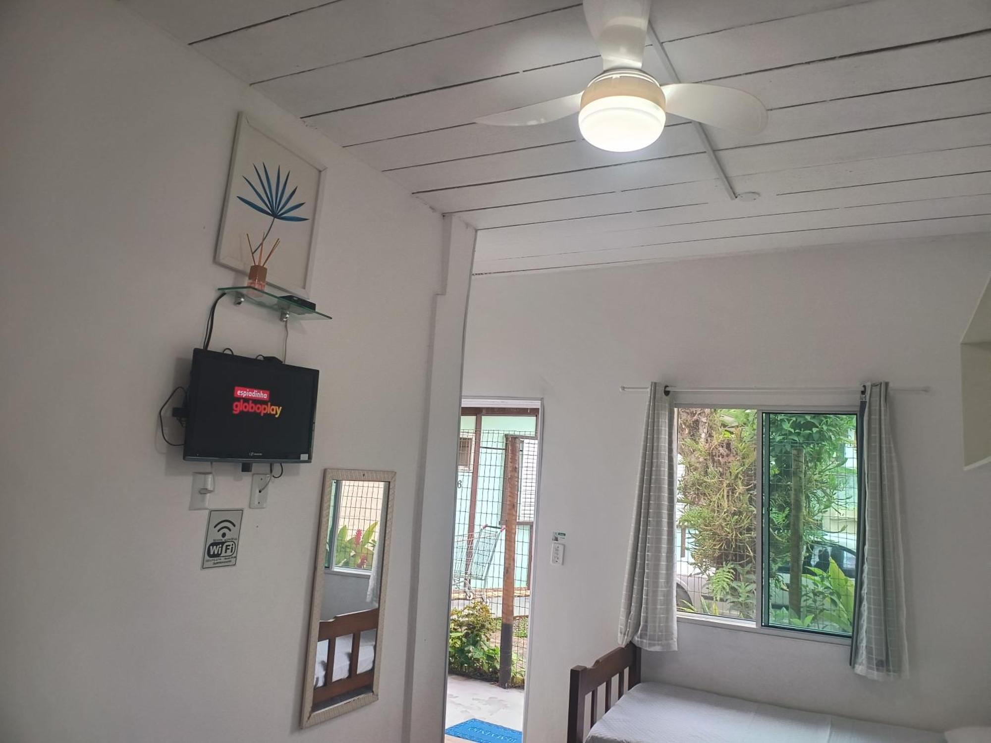 Pousada Nova Primavera Ubatuba Εξωτερικό φωτογραφία