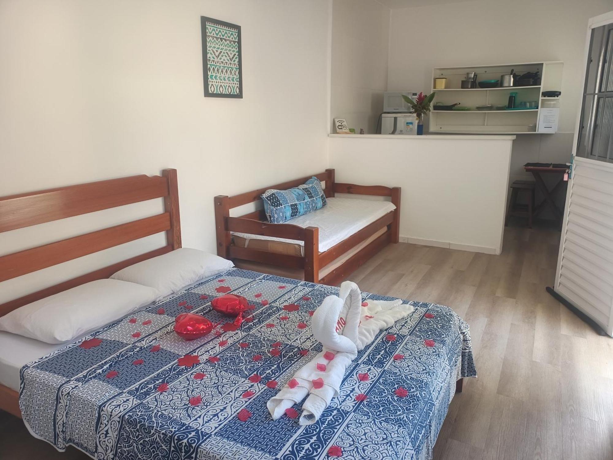 Pousada Nova Primavera Ubatuba Εξωτερικό φωτογραφία