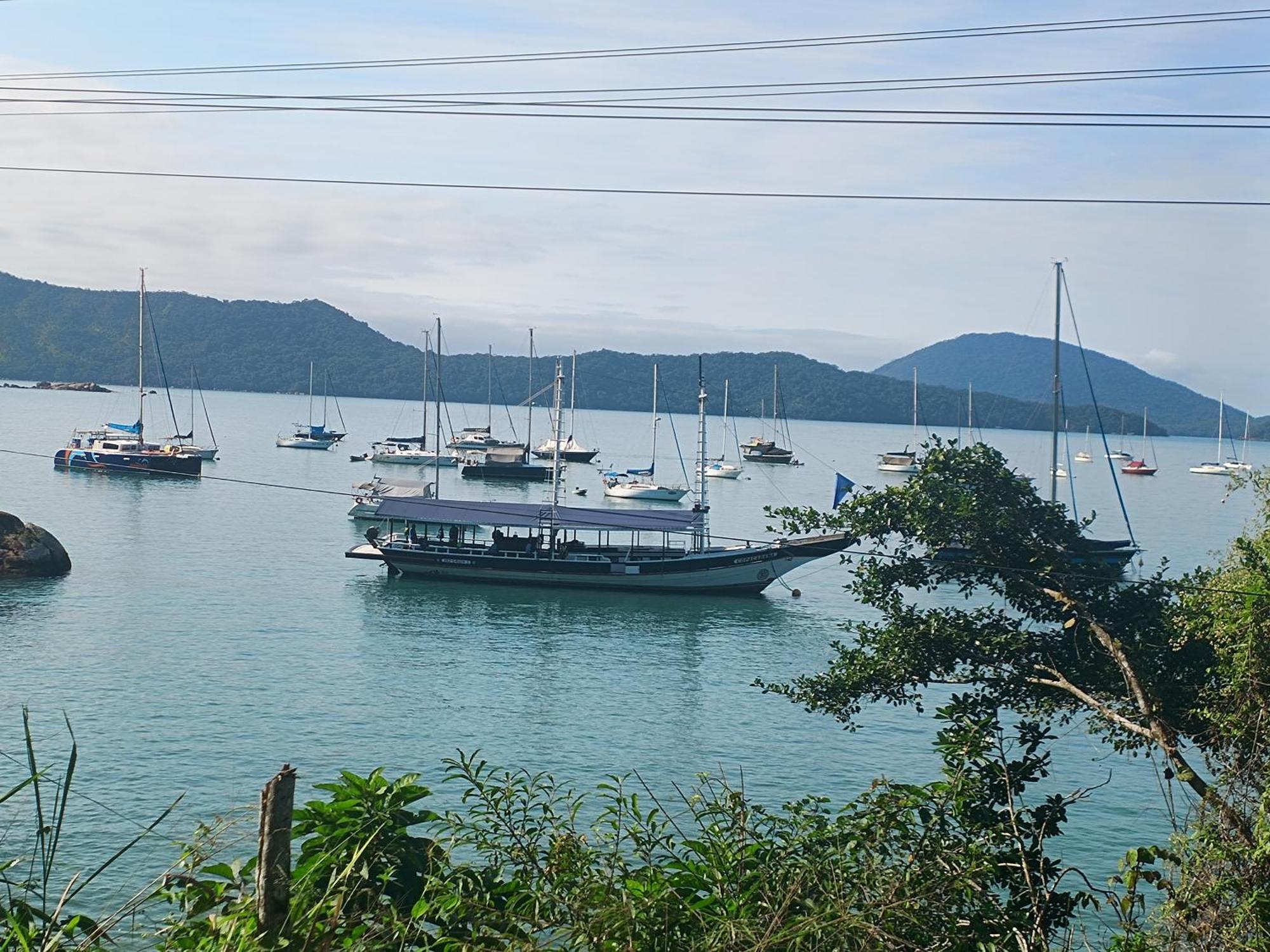 Pousada Nova Primavera Ubatuba Εξωτερικό φωτογραφία